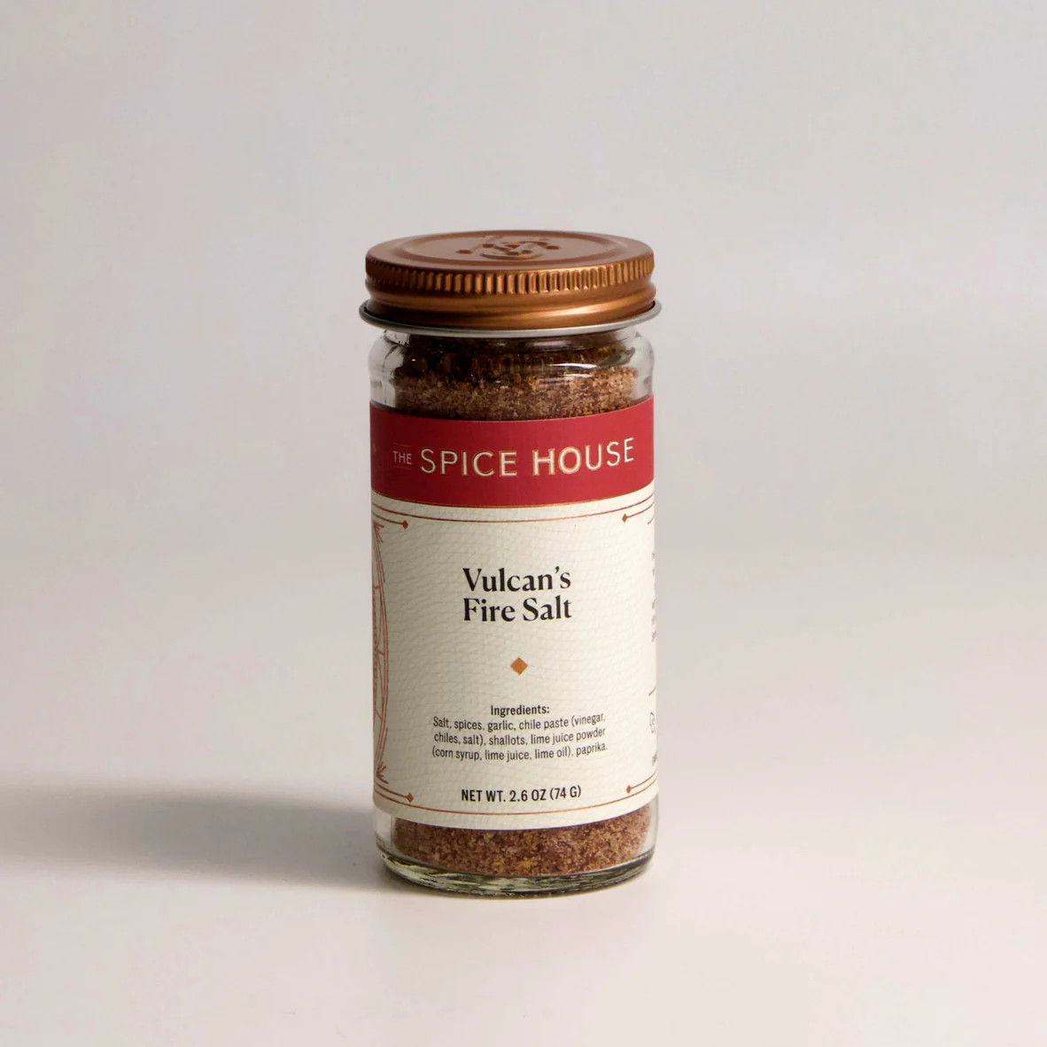 Vulcan's Fire Salt | The Spice House