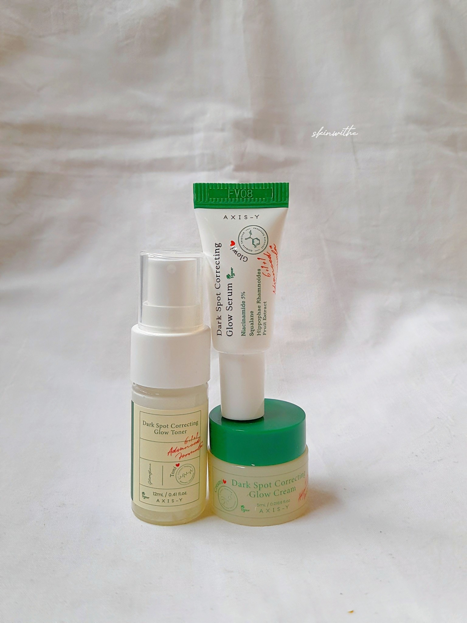 Axis-Y Mini routine 💚Korean skincare kbeauty 

#LTKGiftGuide #LTKHoliday #LTKBeauty