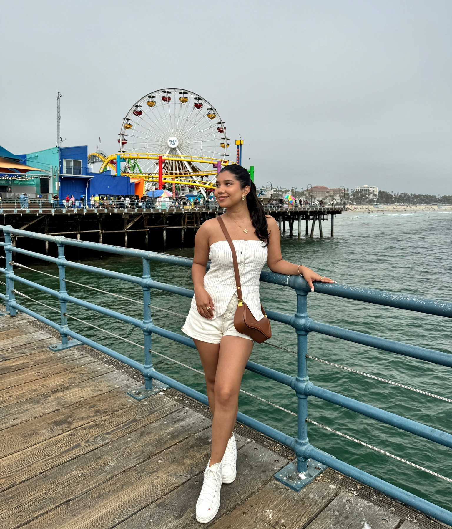 all white outfit 🤍✨ perfect for summer 

#LTKSeasonal #LTKStyleTip