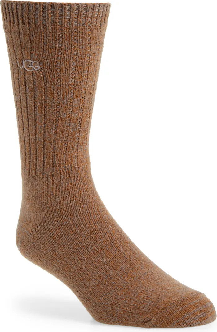 Trey Rib Crew Socks | Nordstrom