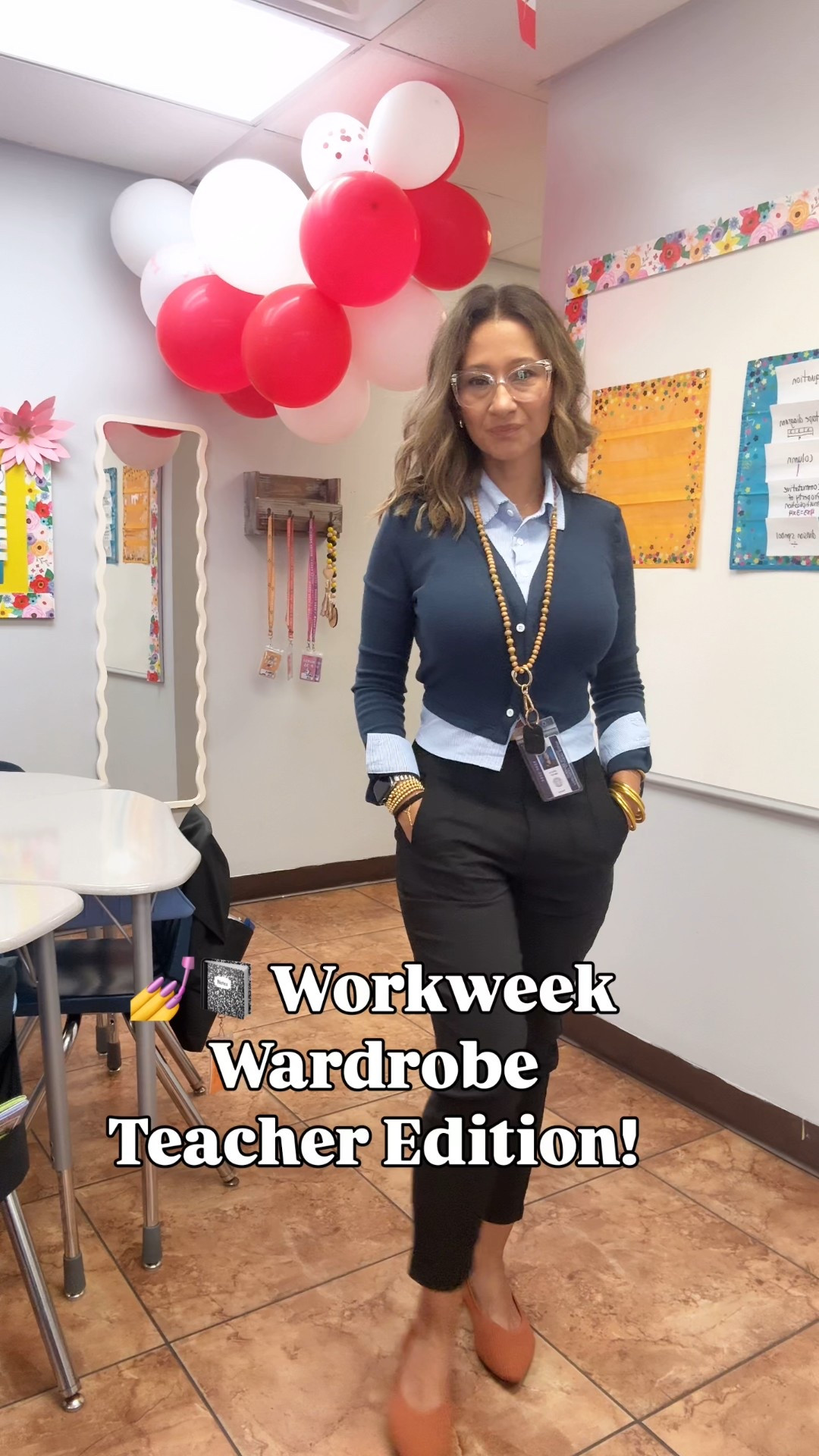 💼 Office vibes, classroom twist — polished looks for every meeting and Monday!
👗 Teacher Office Outfits of the Week!

#WorkwearInspo #TeacherOOTW #OfficeStyle #ChicAndProfessional
