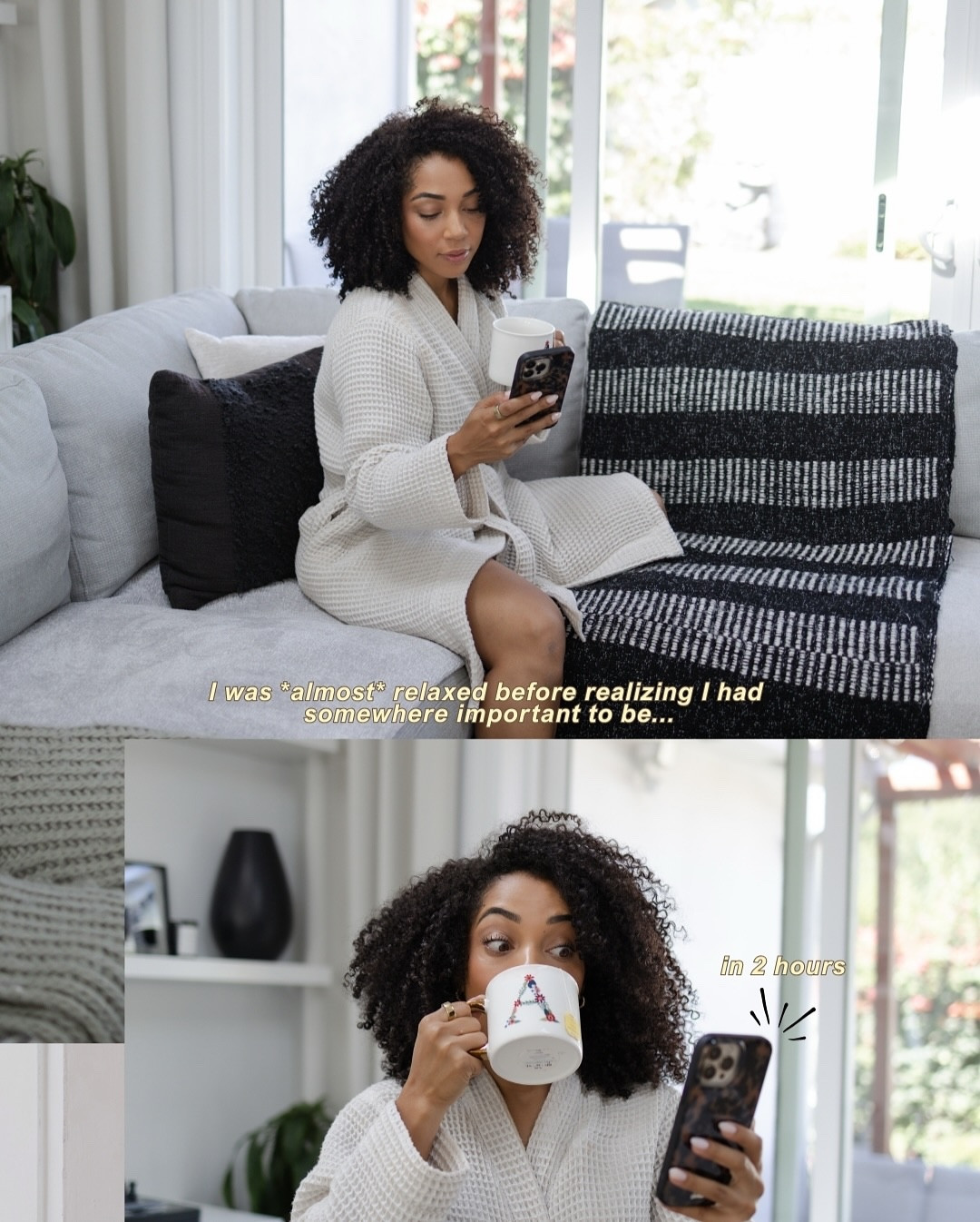 #SheaMoisturePartner The only way I could pull off an Olympic-speed everything shower while keeping my sensitive skin happy, was with @SheaMoisture’s African Black Soap Body Wash & Bar. 

Swipe to see if I made it in time...😬

I love that this body wash is calming for even the most sensitive of skin, and uses Fair Trade Shea Butter, Oats, Aloe, and Vitamin E to soothe the skin while giving 24 hours of visible moisture. While this was definitely a chaotic get-ready, I still got my moment of calm in the process. 

You can get $4 Off 1 #SheaMoisture Body Wash through walmart.com’s Walmart Cash for a limited time, must be logged in to see offer! 

#LTKBeauty #LTKSaleAlert