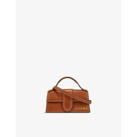 Le Bambino leather top handle bag | Selfridges