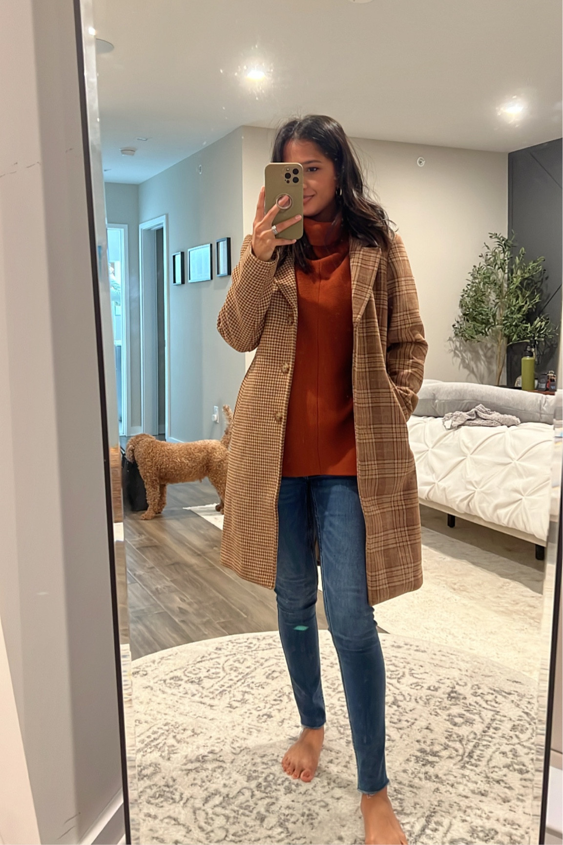 comfy fall outfit #abercrombie #fallfashion #abercrombie #dadcoat #amazonfashion

#LTKstyletip #LTKunder100 #LTKfit