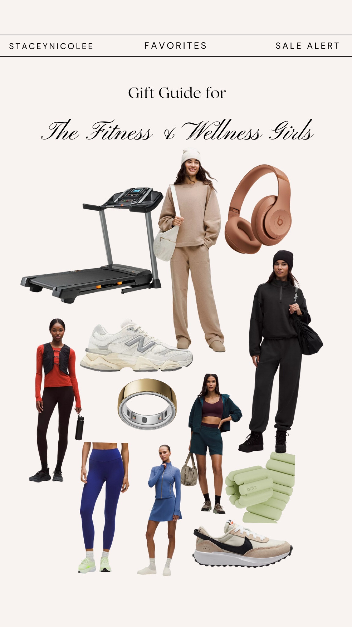 Fitness and wellness necessities!🎁

#LTKCyberWeek #LTKGiftGuide #LTKHoliday