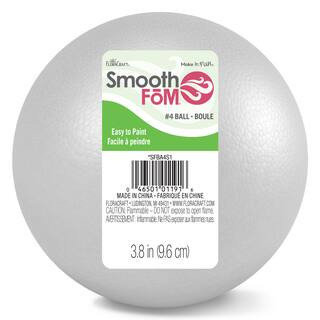 FloraCraft® SmoothFōM® Ball White | Michaels | Michaels Stores
