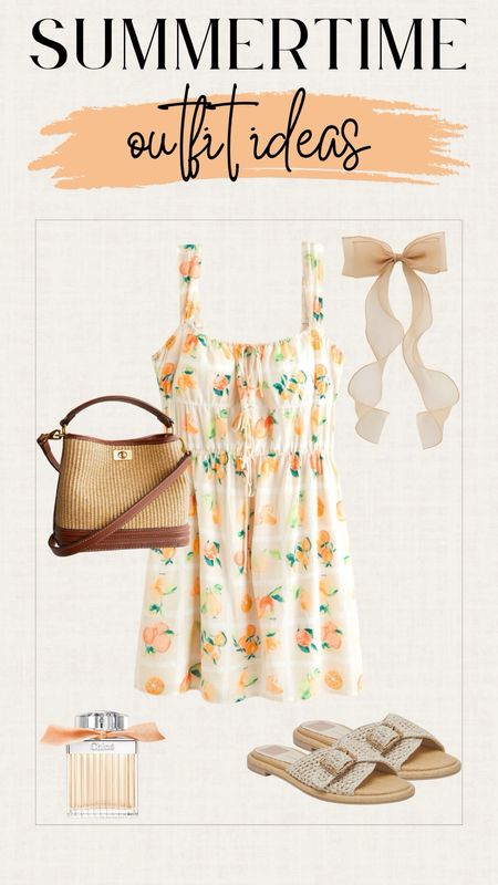 Summer dress. Vacation dress. Orange print dress. Abercrombie dress sale.

#LTKSeasonal #LTKSaleAlert #LTKGiftGuide