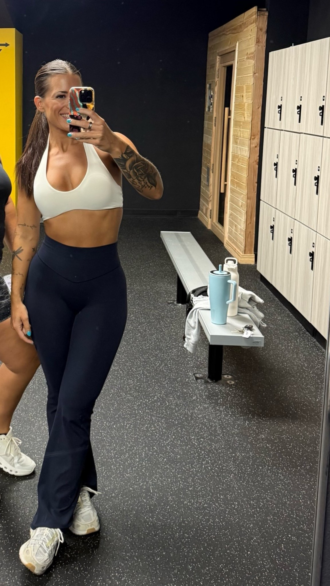 GYM OOTD // TTS

#LTKootd #LTKmorningroutine #LTKfitnessgoals