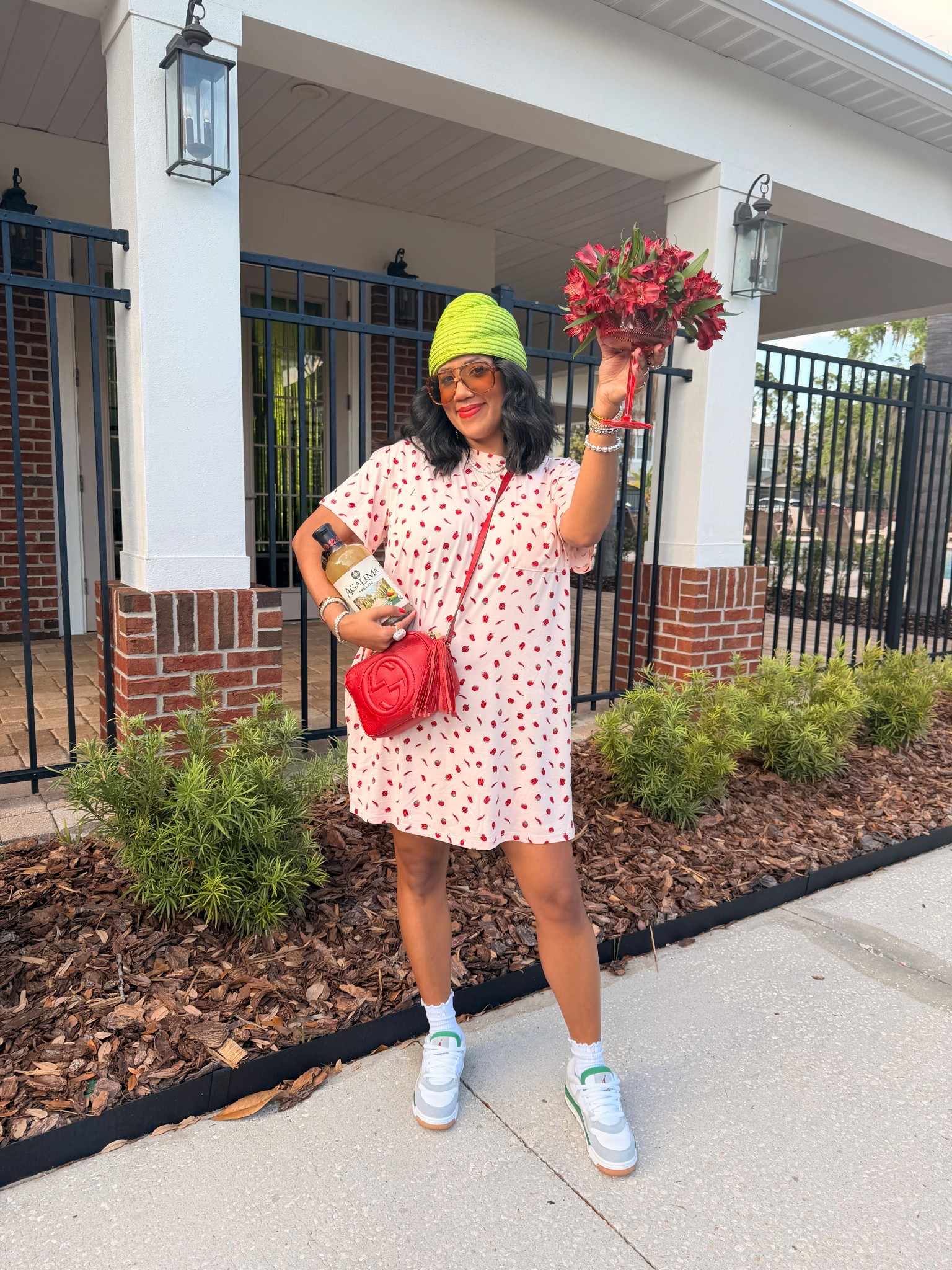 Margaritas and Mumus! 

#LTKootd #LTKdayinmylife