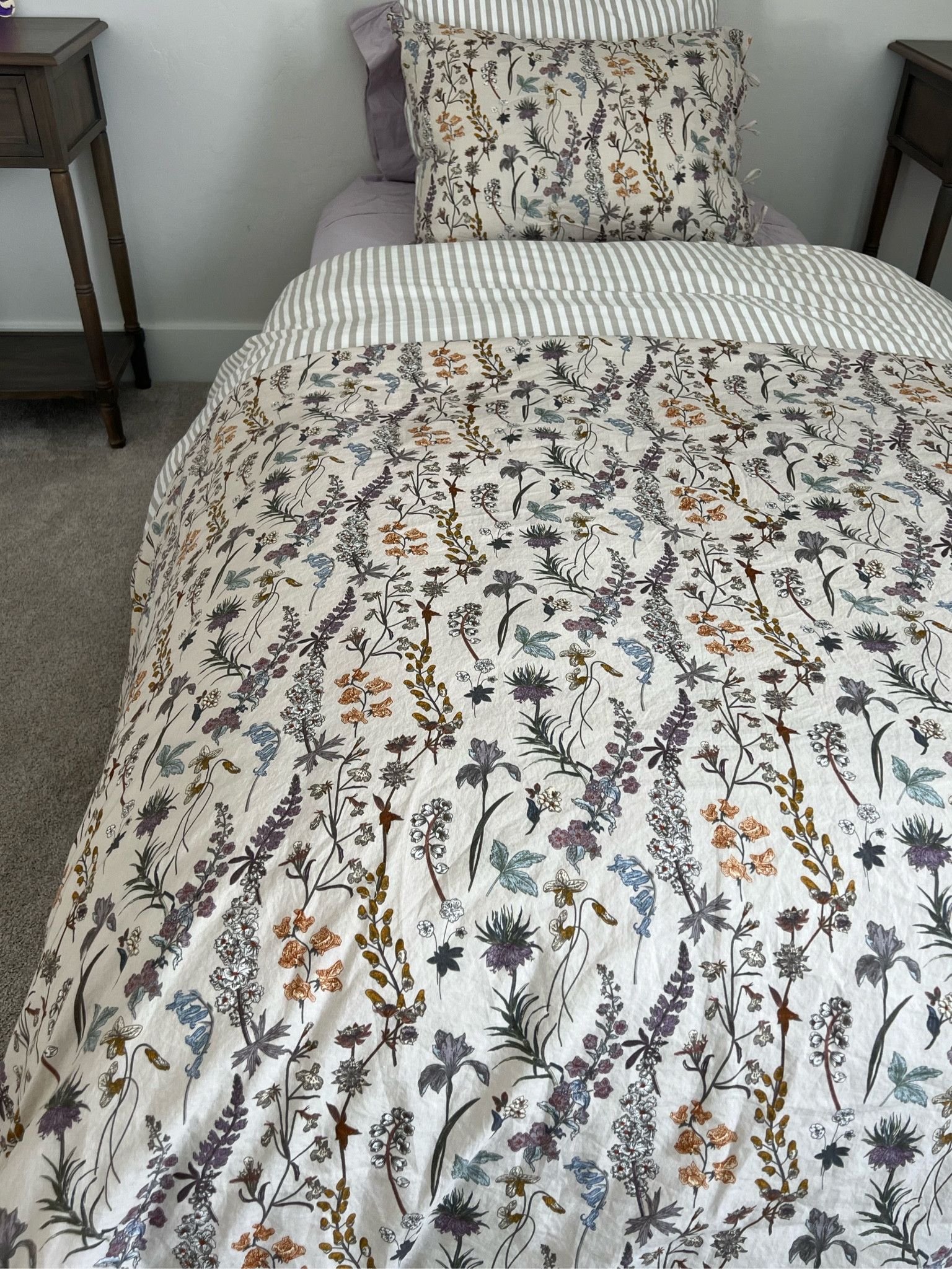 H&M home has been shocking me every time. The quality is INCREDIBLE and the price is always so affordable.
If you download the app they always do 20% off sales as well and we love a good savings. 

#LTKkids #LTKhome