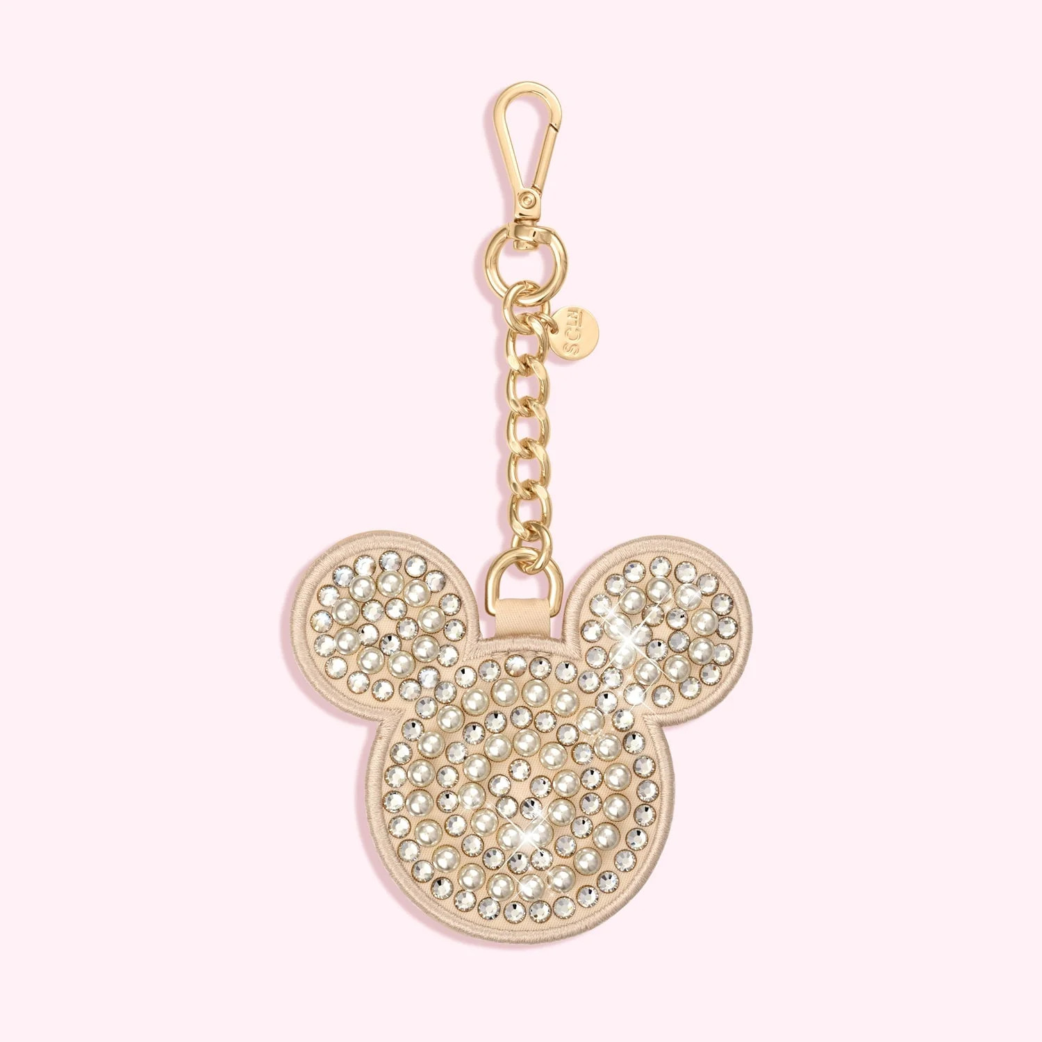 Disney Mickey Mouse Bag Charm | Stoney Clover Lane | Stoney Clover Lane