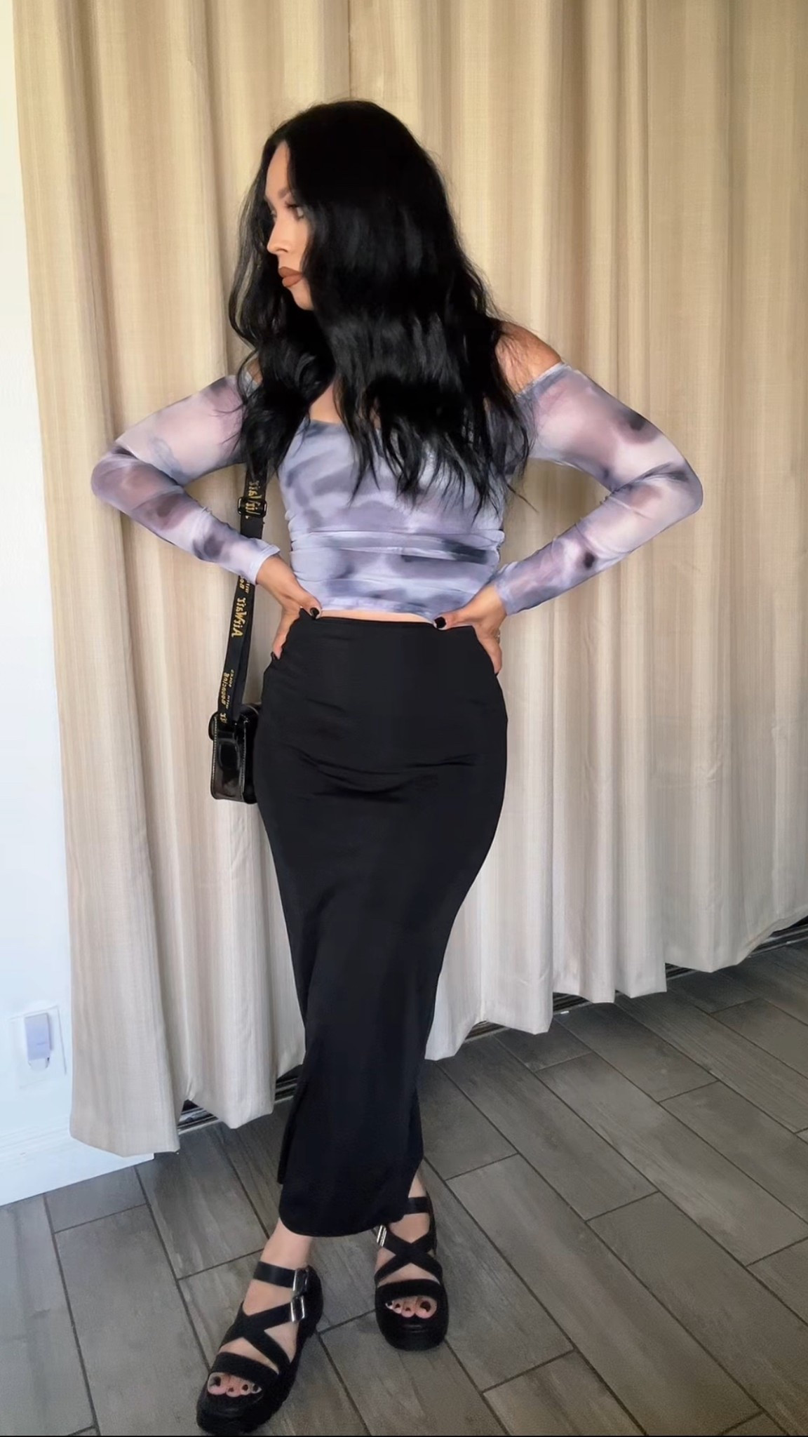 $8 Ross top find, everything else is linked 💜