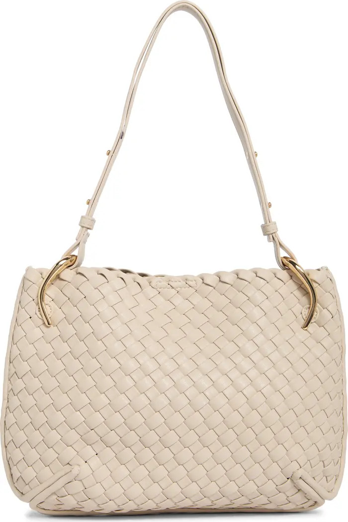 URBAN EXPRESSIONS HANDBAGS Woven Hobo Shoulder Bag | Nordstromrack | Nordstrom Rack
