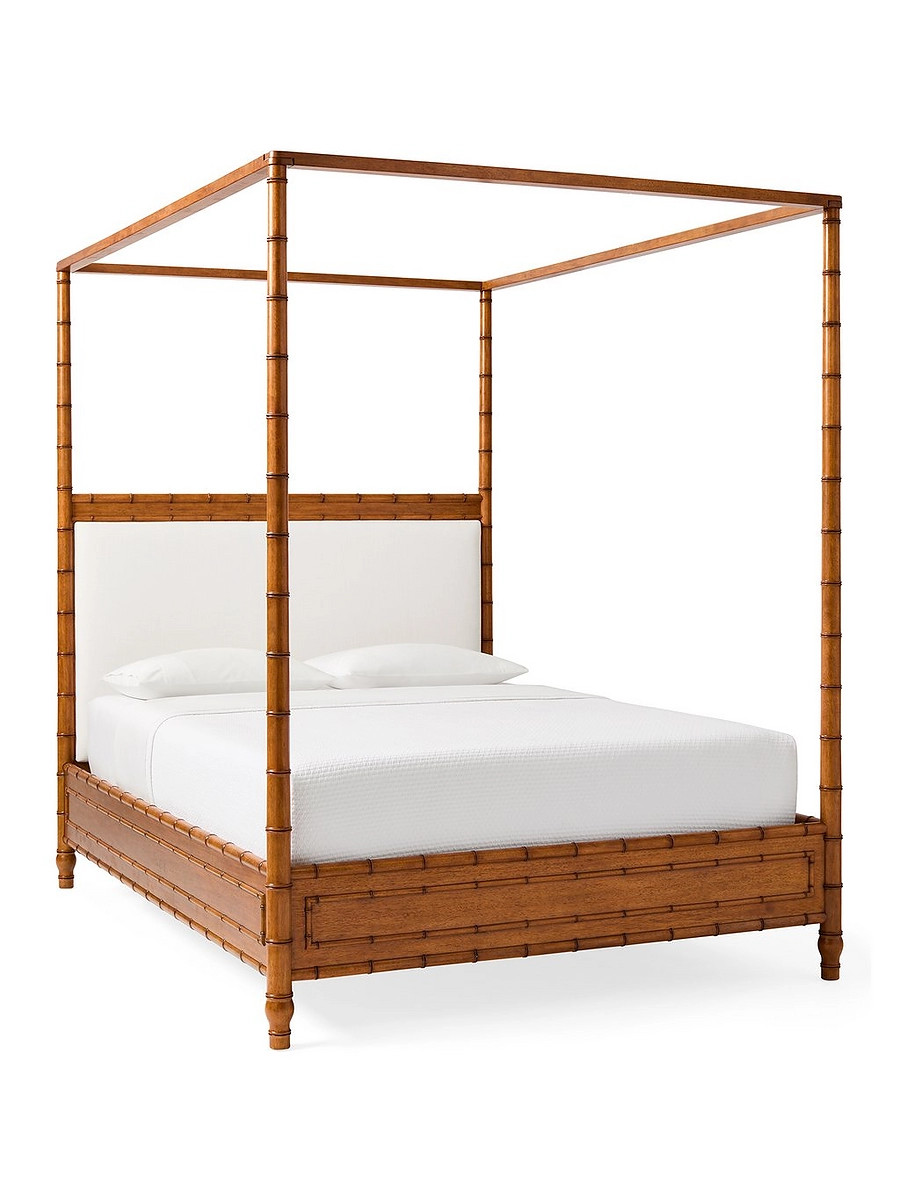 Ravello Four Poster Bed | Serena and Lily
