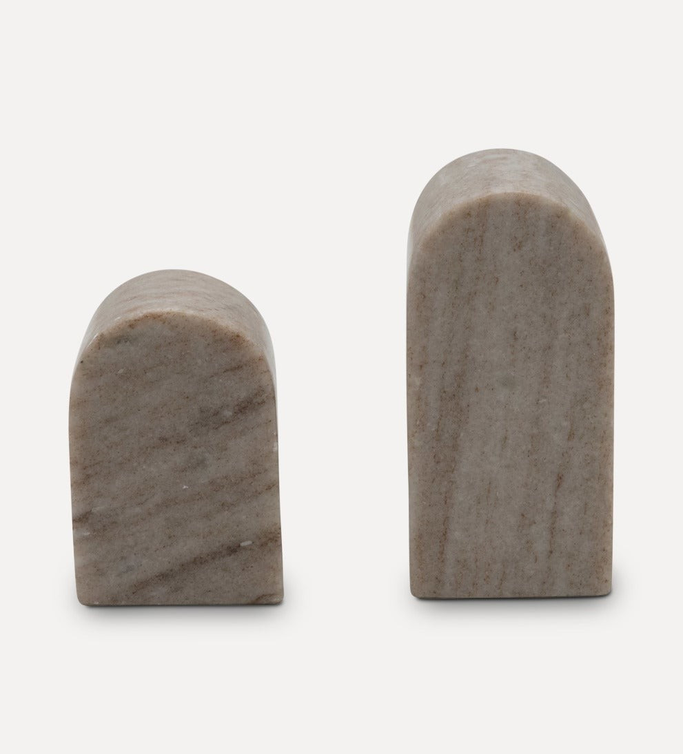 Rowan Bookends | Le Maé by Lindye