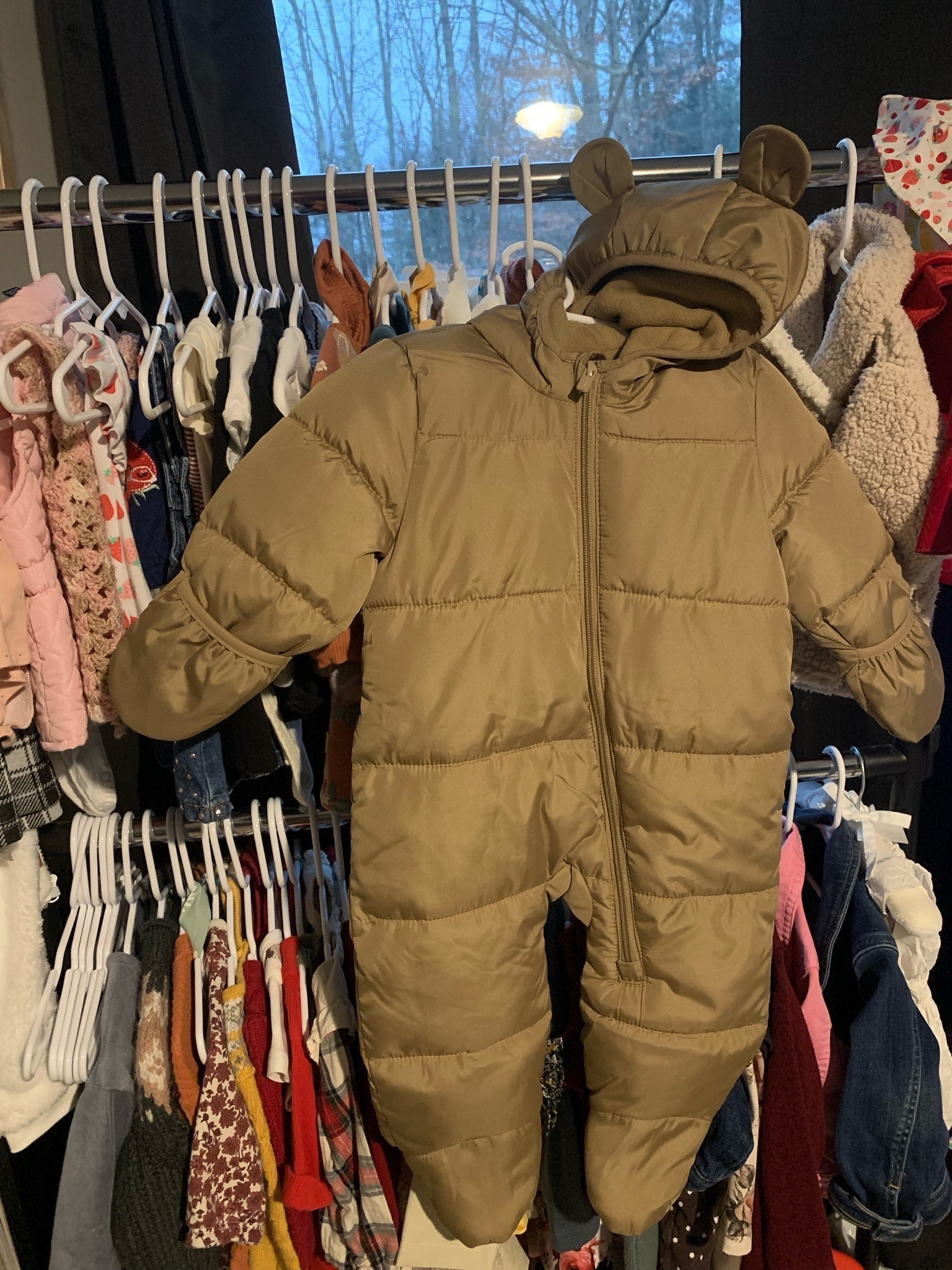 Baby snow suit

#LTKbaby #LTKkids #LTKSeasonal