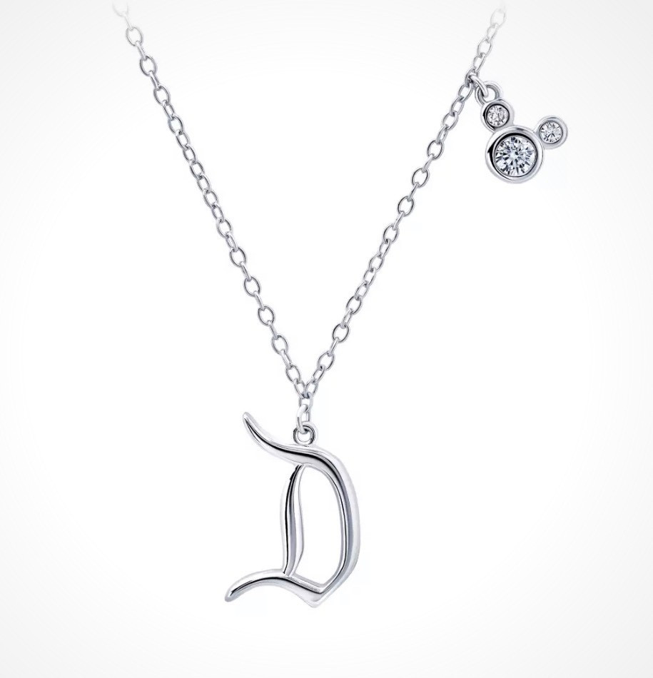 NEW CRISLU Disneyland D and WDW logo necklaces dropped today! Stunning, 10/10 as always 💖 the 70th marquee log restocked too!

#LTKGiftGuide #LTKBeauty #LTKFindsUnder100