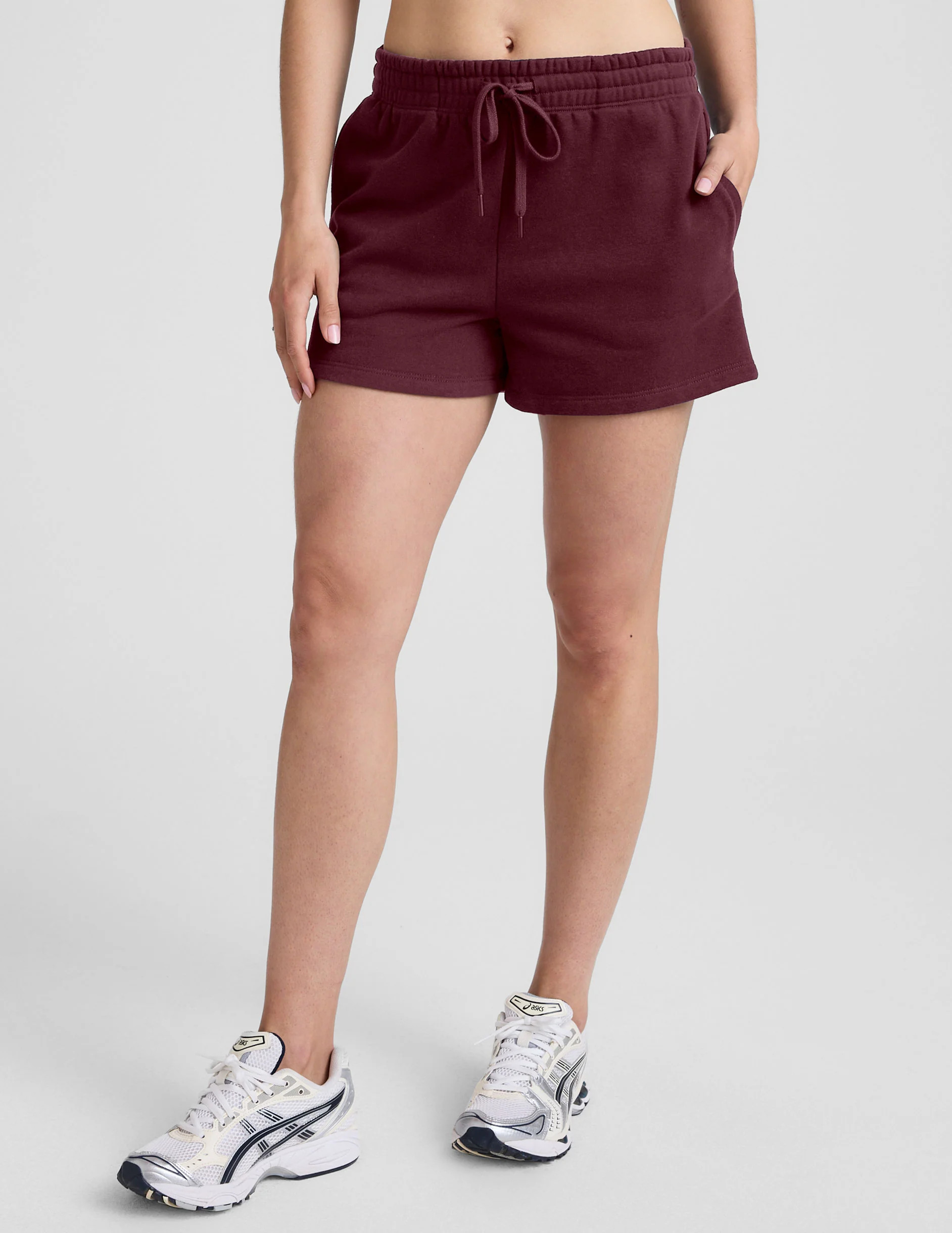 LuxeFleece Sweat Short | Beyond Yoga | Beyond Yoga