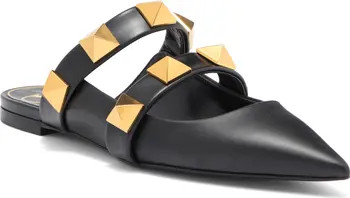 Valentino Garavani Stud Mule (Women) | Nordstromrack | Nordstrom Rack