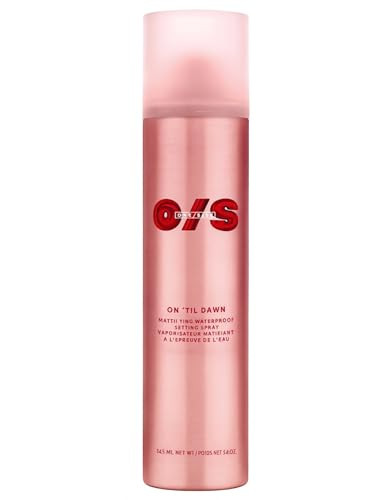 One Size On 'Til Dawn Mattifying Waterproof Setting Spray 3.4 oz / 143 mL | Amazon (US)