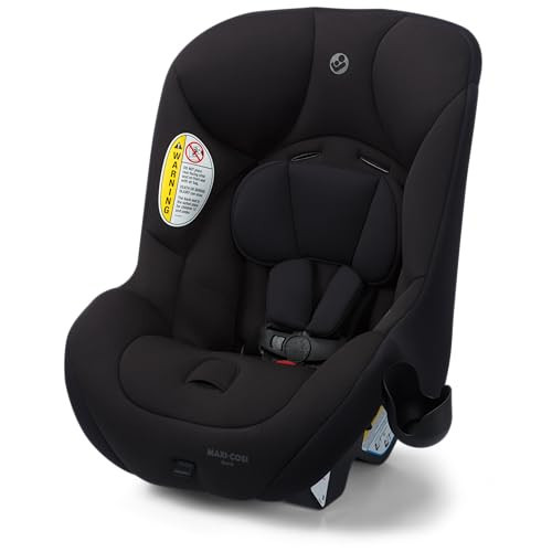 Maxi-Cosi Romi 2-in-1 Convertible Car Seat, Infant Baby Seat, Rear & Forward Facing, 5-40 lbs, 30-50 lbs, Lightweight, Latch Installation, Machine-Washable, Travel-Ready, Sea Shadow | Amazon (US)