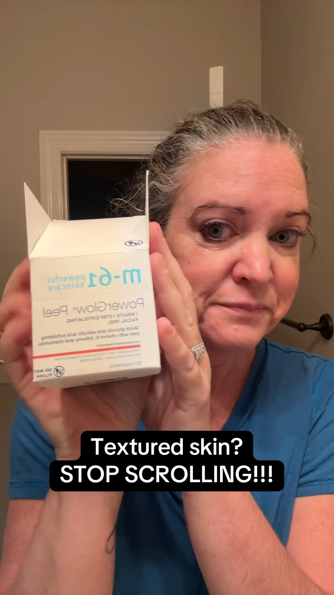 Gentle peel for your skin. Great for all skin types  

#LTKbeauty #LTKover40