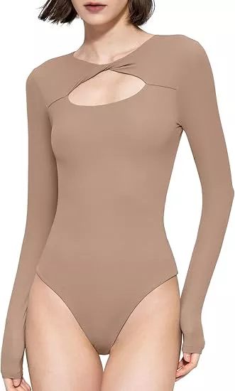 PUMIEY Women's Knot Front Long … curated on LTK