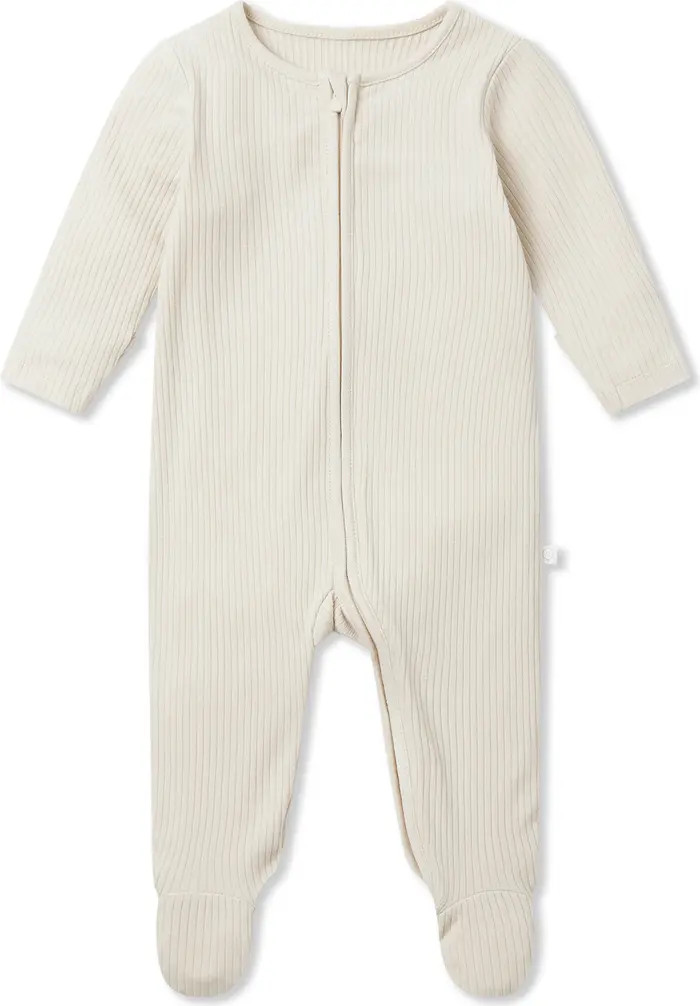 MORI Clever Zip Footie | Nordstrom | Nordstrom