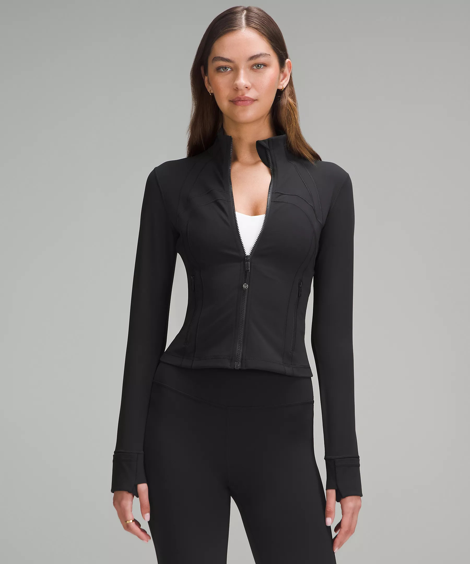 Define Cropped Jacket | Lululemon (US)