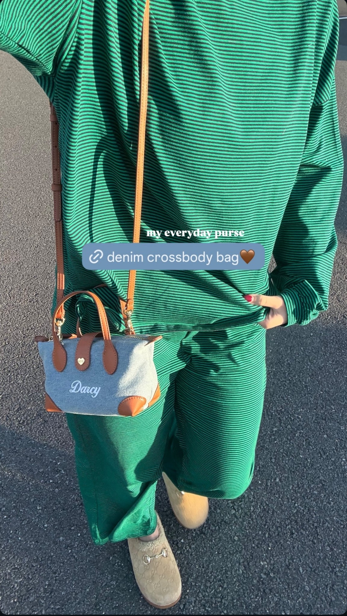 my everyday purse! 

#LTKdayinmylife #LTKgrwm #LTKootd