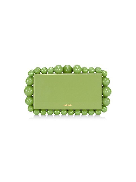 Eos Acrylic Clutch | Saks Fifth Avenue