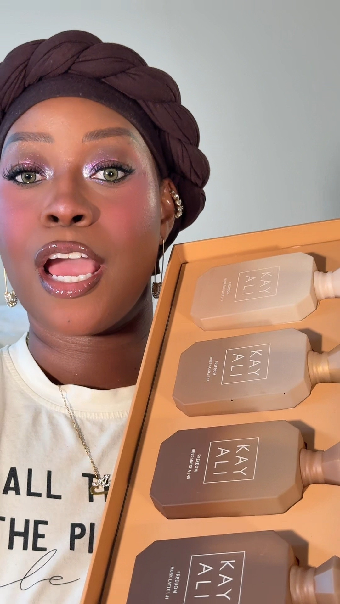 The Kayali freedom collection is here just in time to elevate your fragrance wardrobe!

#LTKBeauty