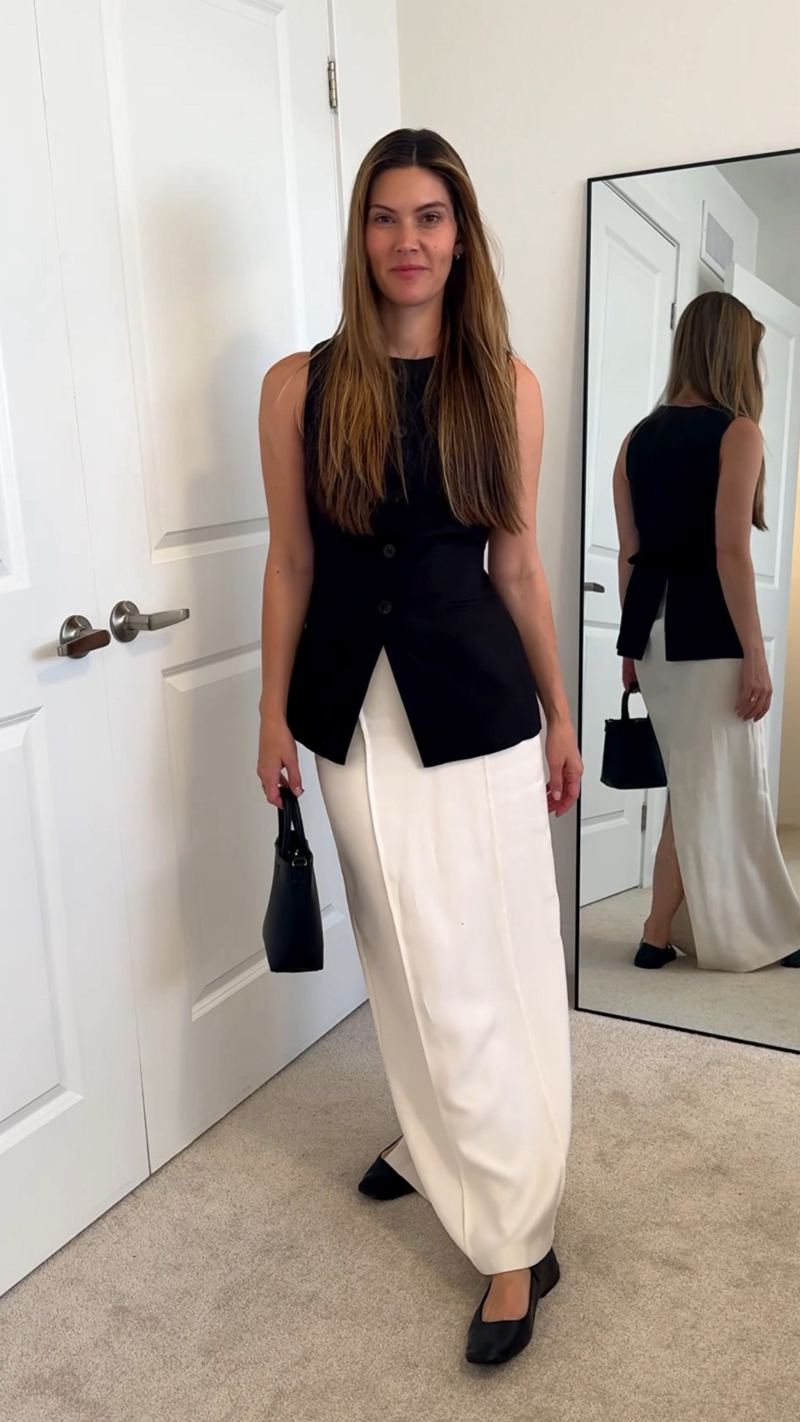 Dissh waistcoat 🖤

#LTKpetite #LTKworkwear