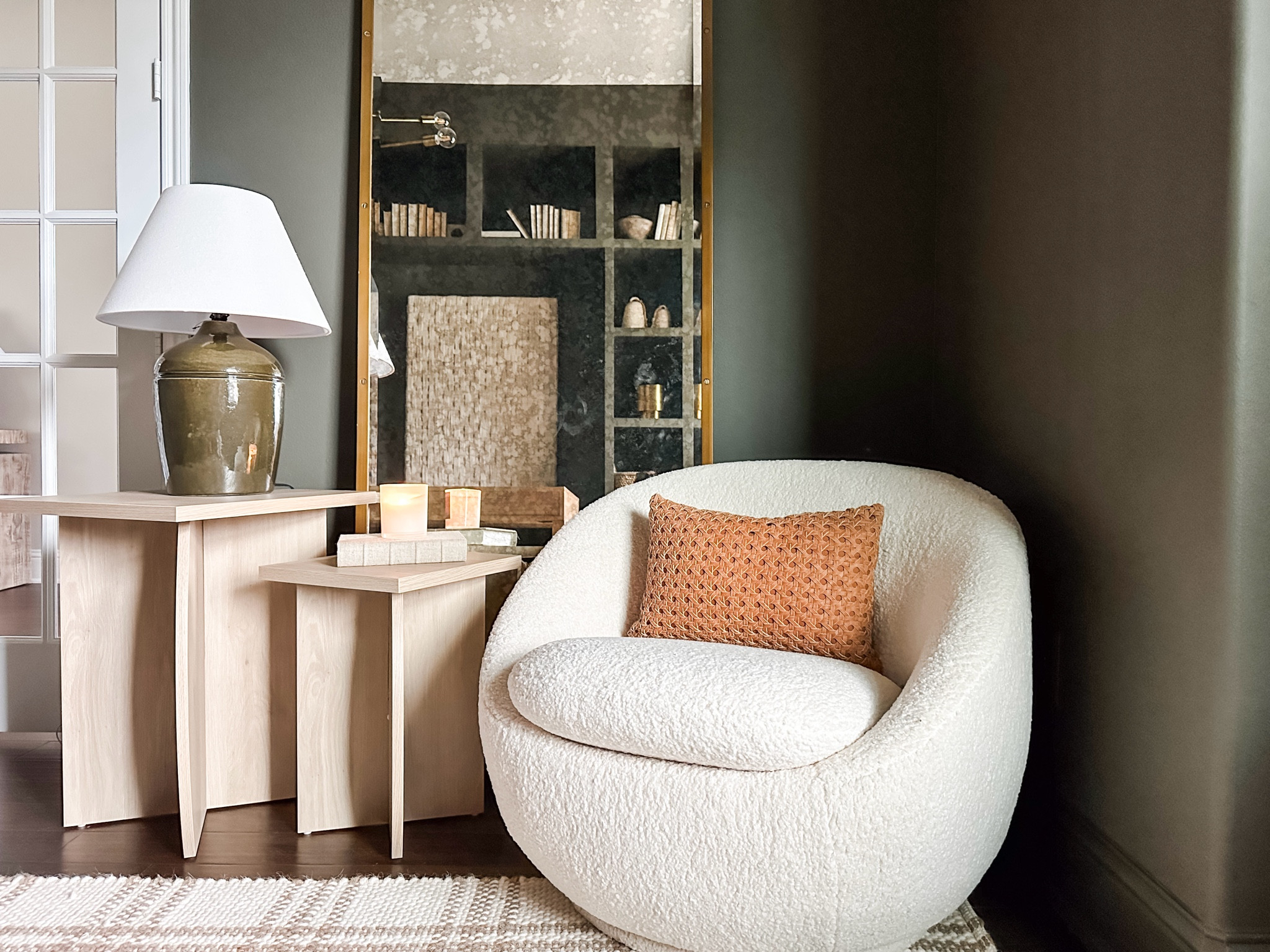 Walmart Home Favorites

Walmart home styling  accent corner  accent chair  styling inspo  room decor  home decor  interior design  modern inspo  modern decor  

#LTKstyletip #LTKhome