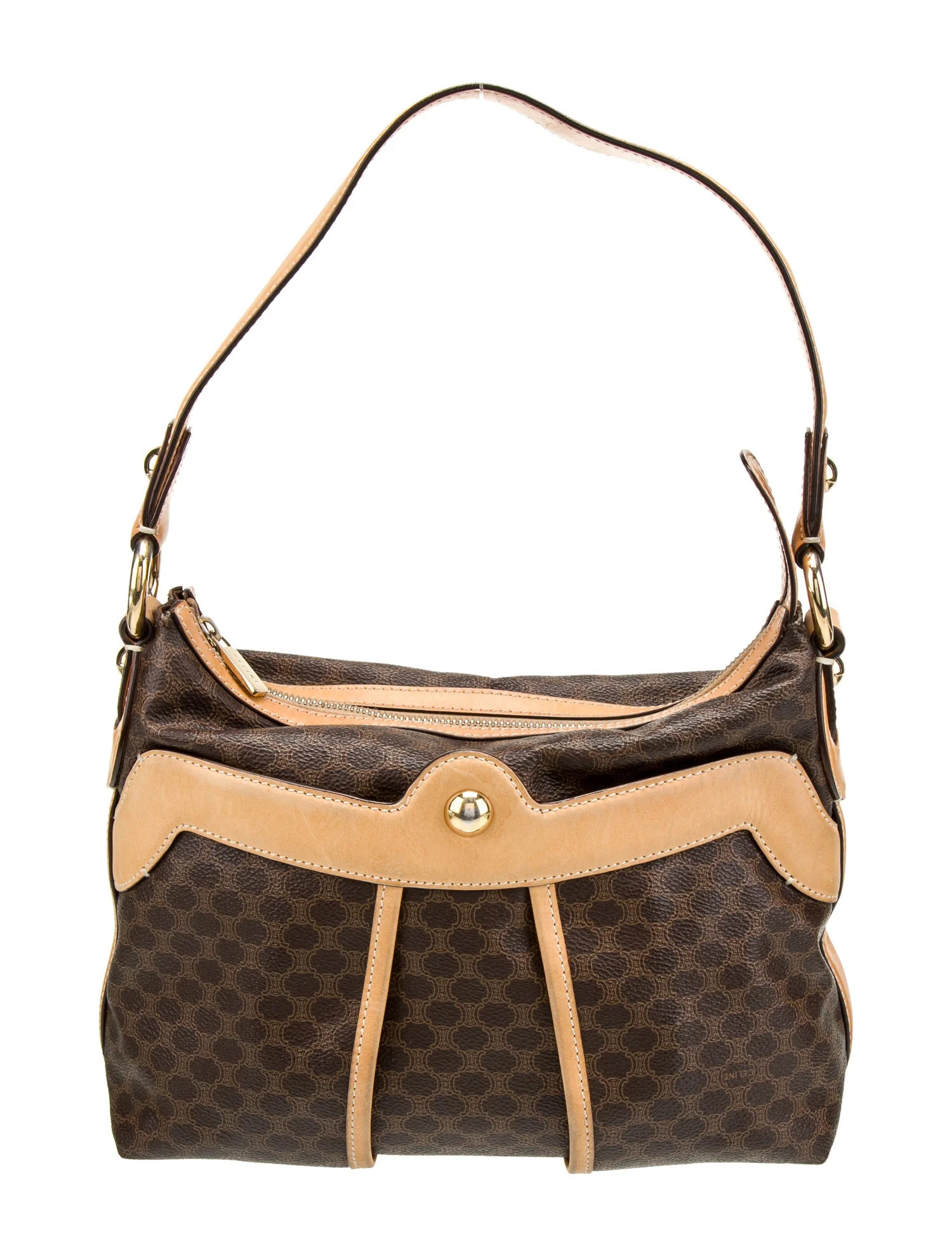 Macadam Shoulder Bag | The RealReal