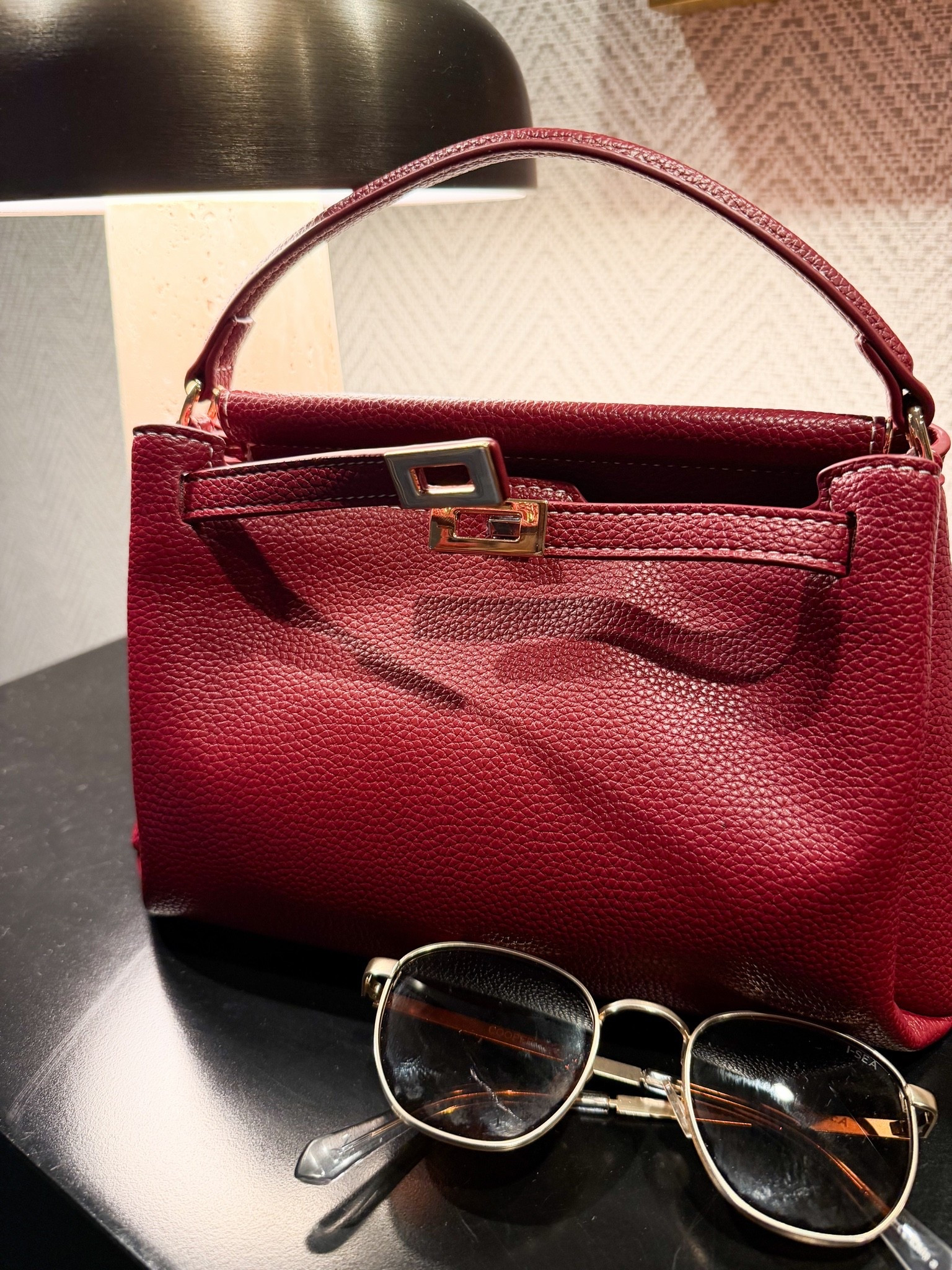 the perfect burgundy beauty does exist! @Anthropologie for the win •

#LTKSeasonal