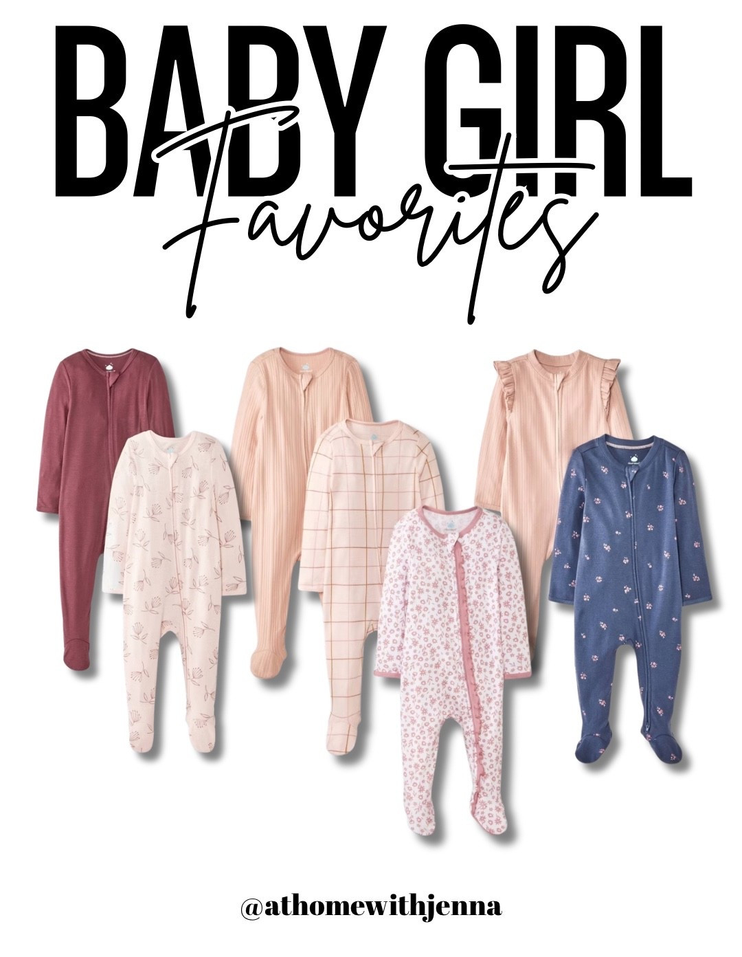 ✨Game. Changer.✨ If you haven’t tried the Cloud Island inverted zipper onesies yet… RUN 🏃‍♀️

Whoever decided to put the zipper upside down deserves an award 🏆 — no more wrestling the whole outfit off for diaper changes at 2am 🙃 Plus they’re super soft, affordable, and come in the cutest prints!

💤 Cozy ✔️
💩 Diaper change friendly ✔️
🍼 Target find ✔️

Linking my favorites for baby girl here!
#TargetFinds #CloudIsland #LTKBaby #MomHack #LTKKids

#LTKFamily #LTKBump #LTKKids