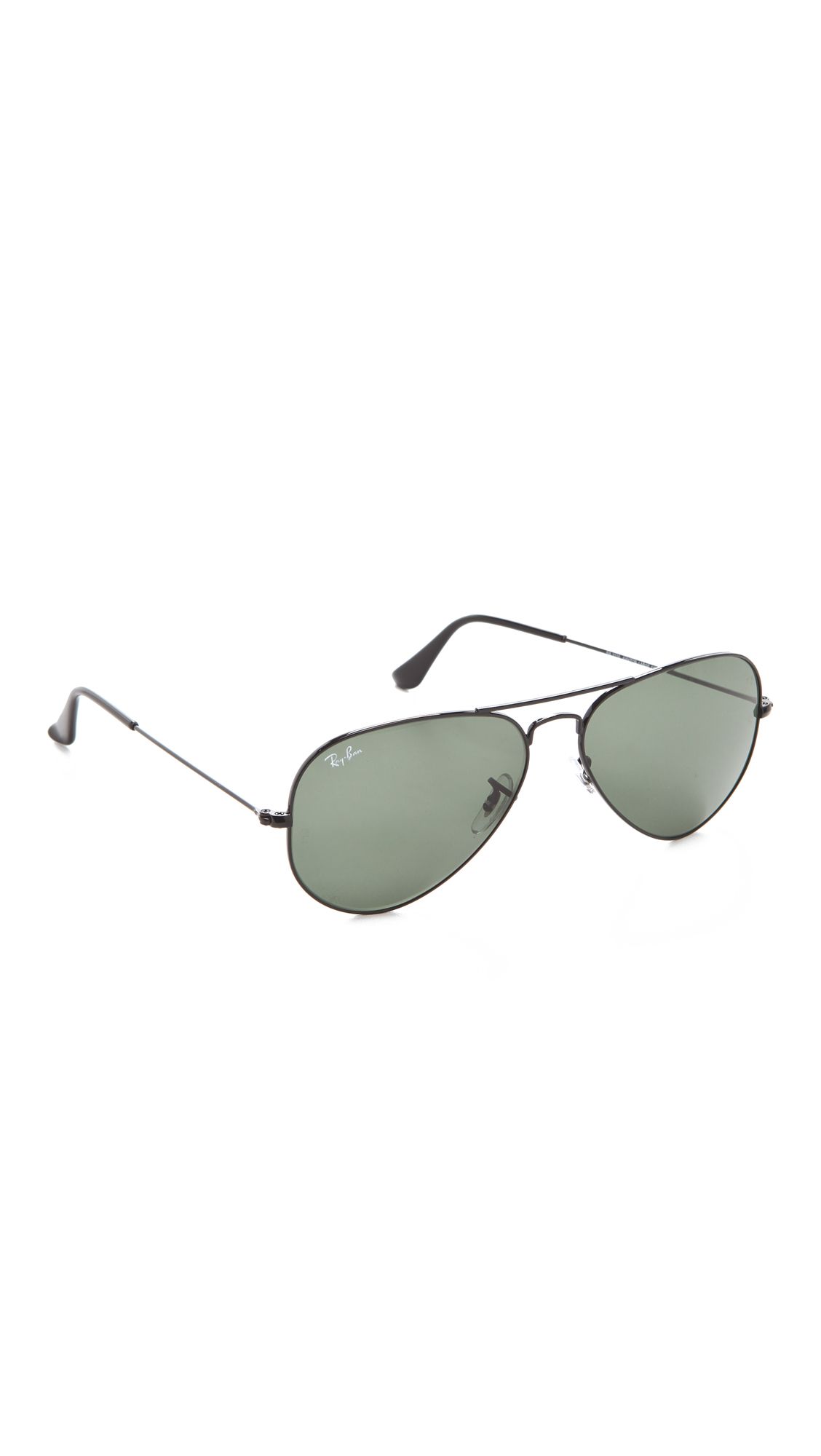 Classic Aviator Sunglasses | Shopbop