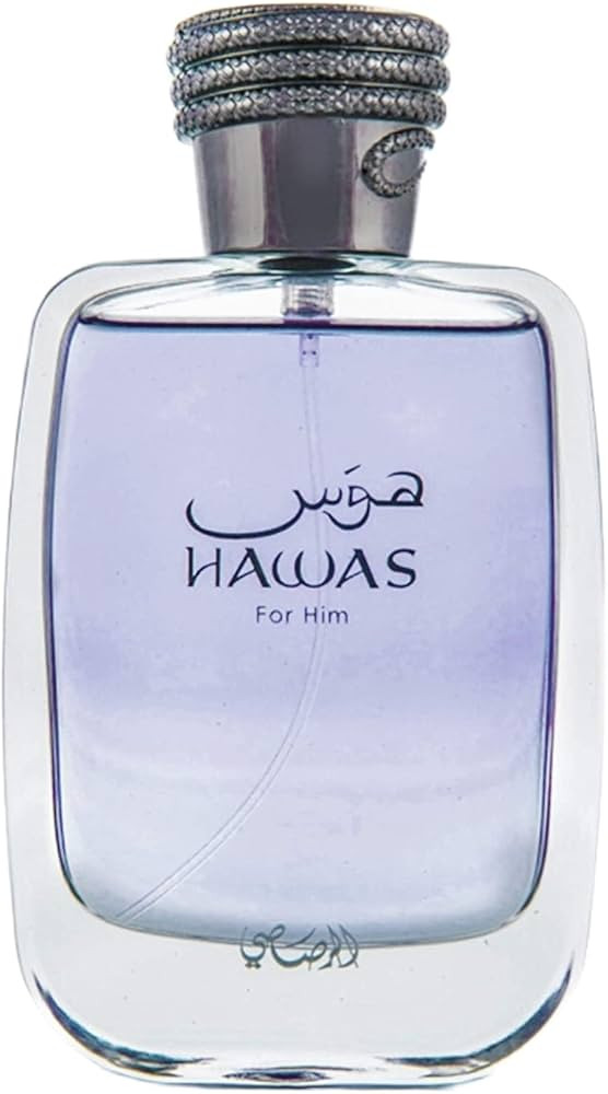 Hawas by Rasasi for Men - 3.38 oz EDP Spray | Amazon (UK)