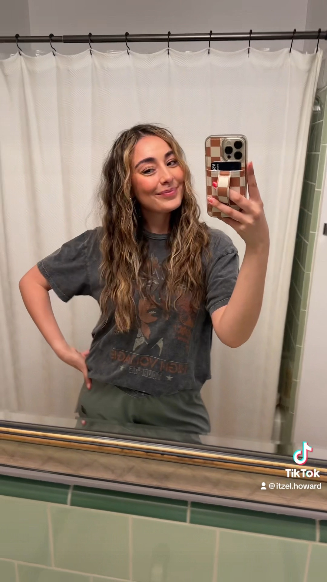 Hair crimping is back and I love it! 

#LTKstyletip #LTKFind #LTKunder100