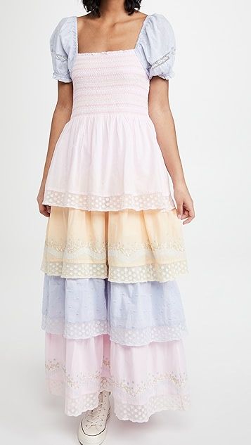 Capella Dress | Shopbop