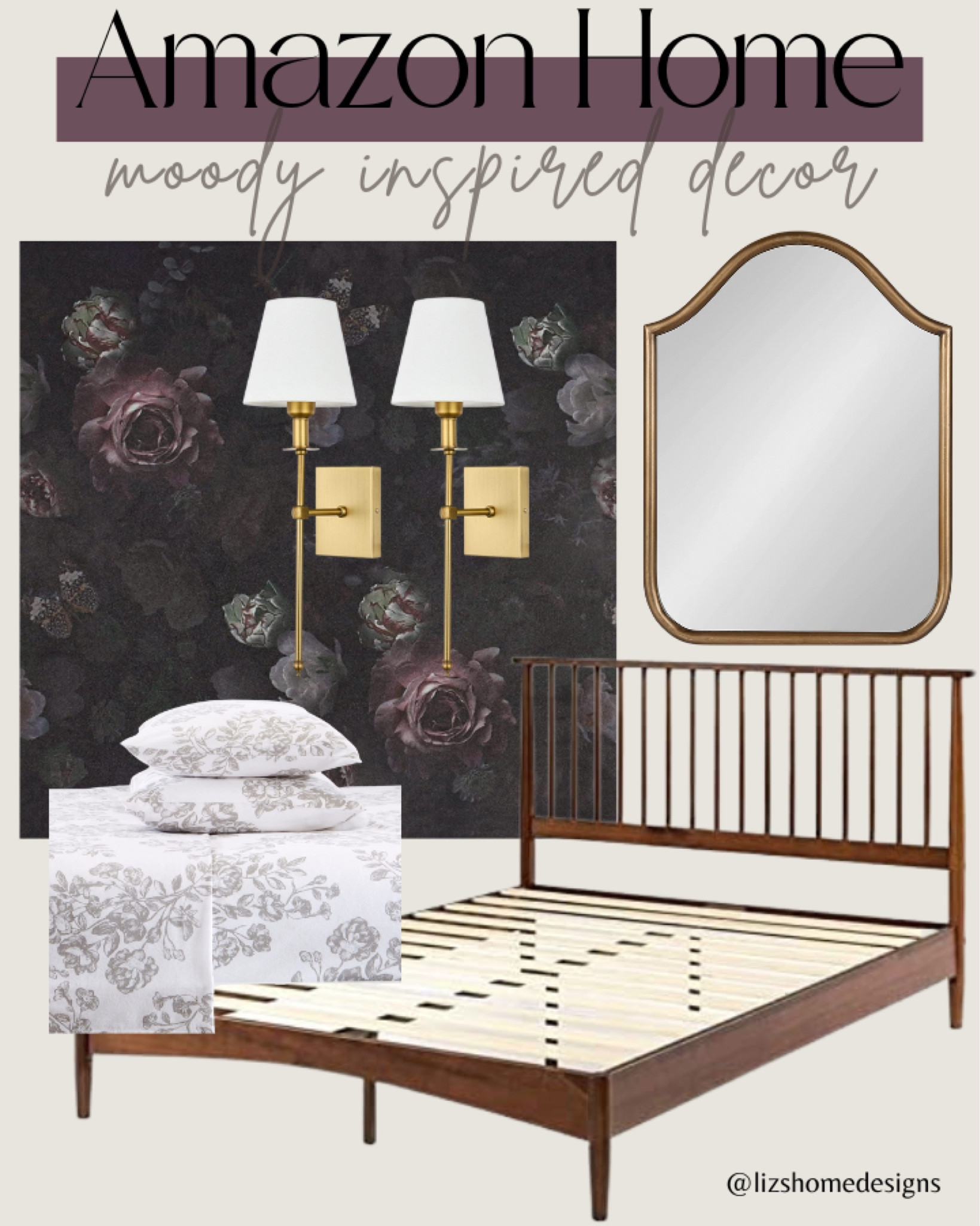 Moody inspired Amazon home, decor. Amazon, home, affordable Amazon finds, Amazon gifts, home decor, affordable home decor, bedroom decor, bedroom , Amazon bedroom decor.

#LTKhome #LTKunder50 #LTKunder100