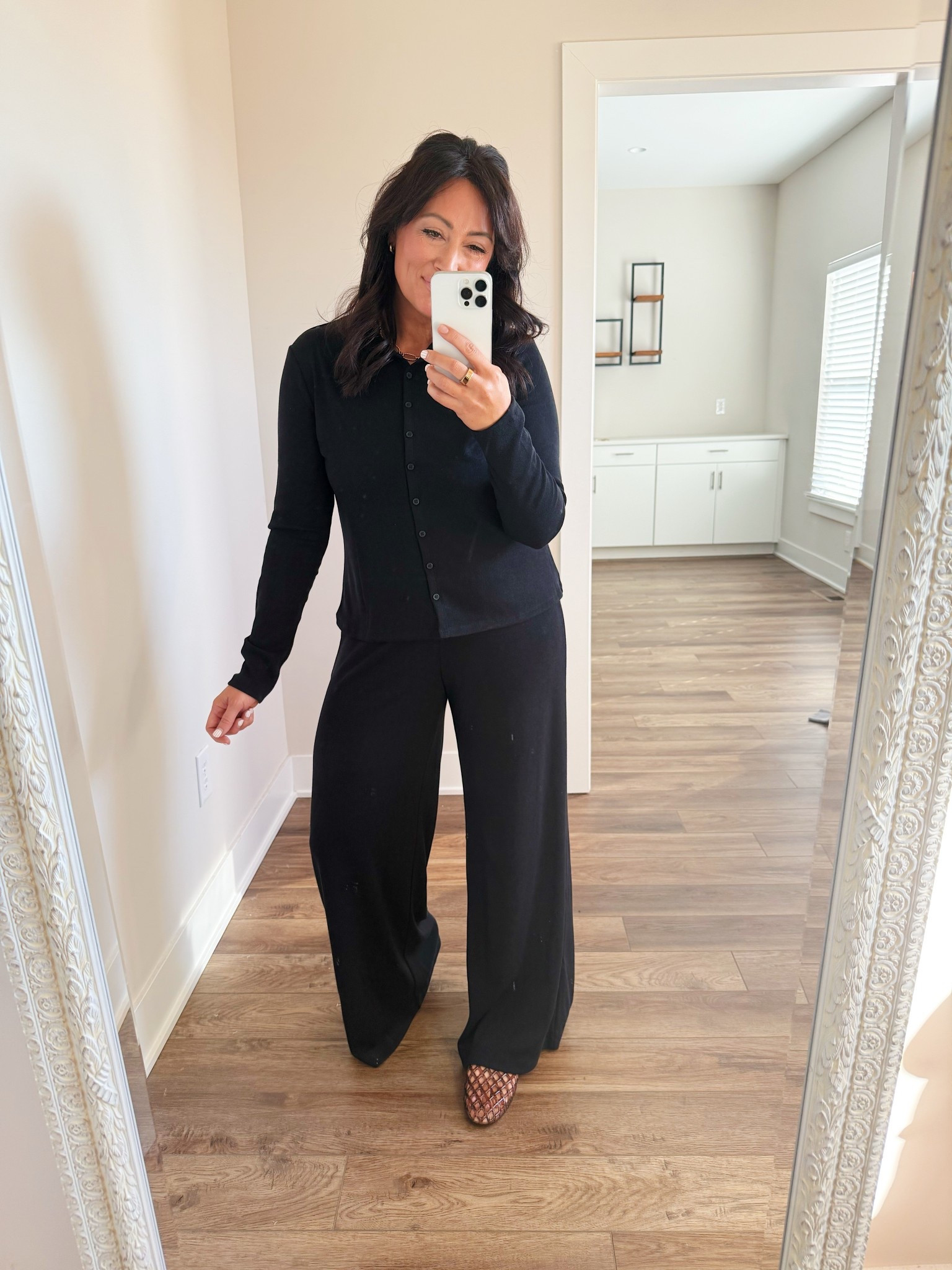 TARGET 🎯 TUESDAY 
• large top
• medium pants 
• shoes true to size 

#LTKPetite #LTKgrwm #LTKootd