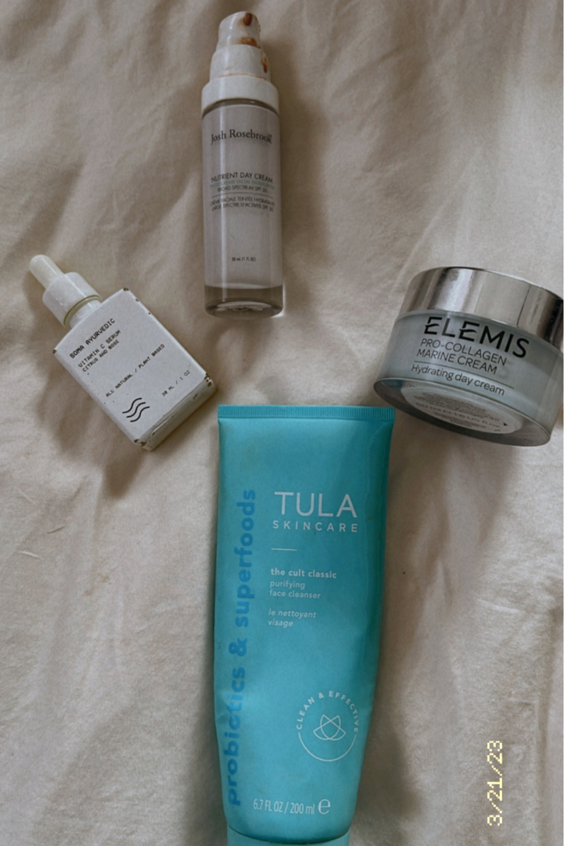 Morning skincare 

#LTKFind #LTKstyletip #LTKbeauty