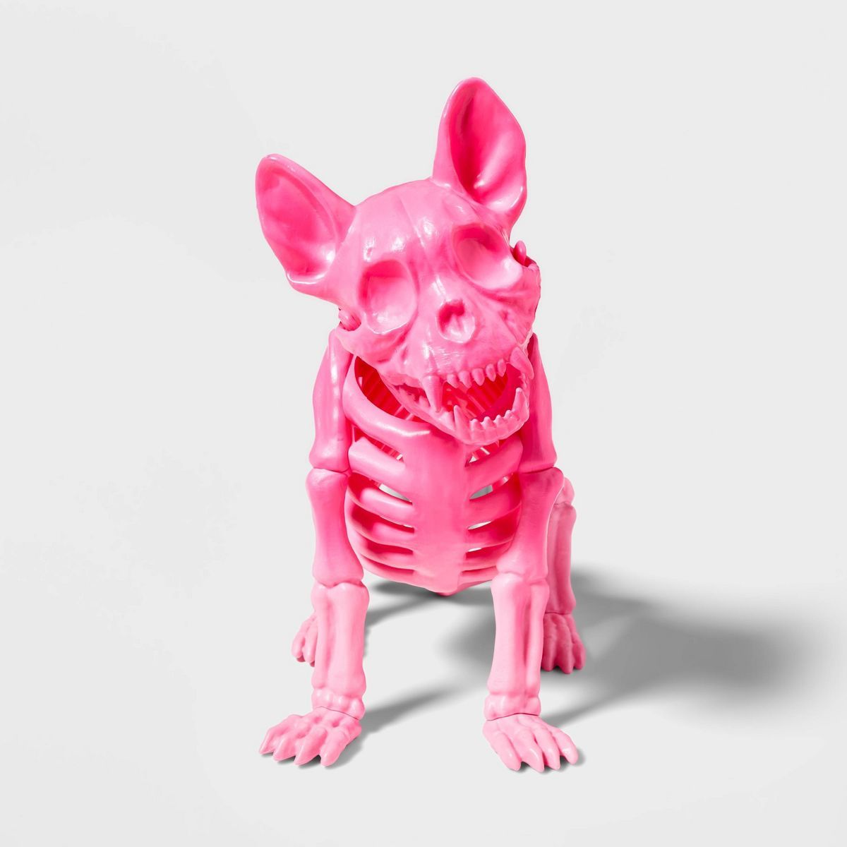 Night of the Vivid Dead Ombre French Bulldog Halloween Scene Prop - Hyde & EEK! Boutique™ | Target
