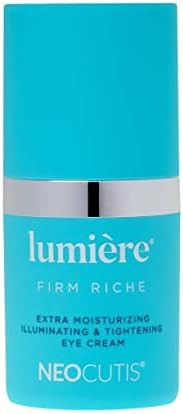 Neocutis Lumiere Firm Riche - Extra Moisturizing Illuminating & Tightening Eye Cream - 15 ML | Amazon (US)