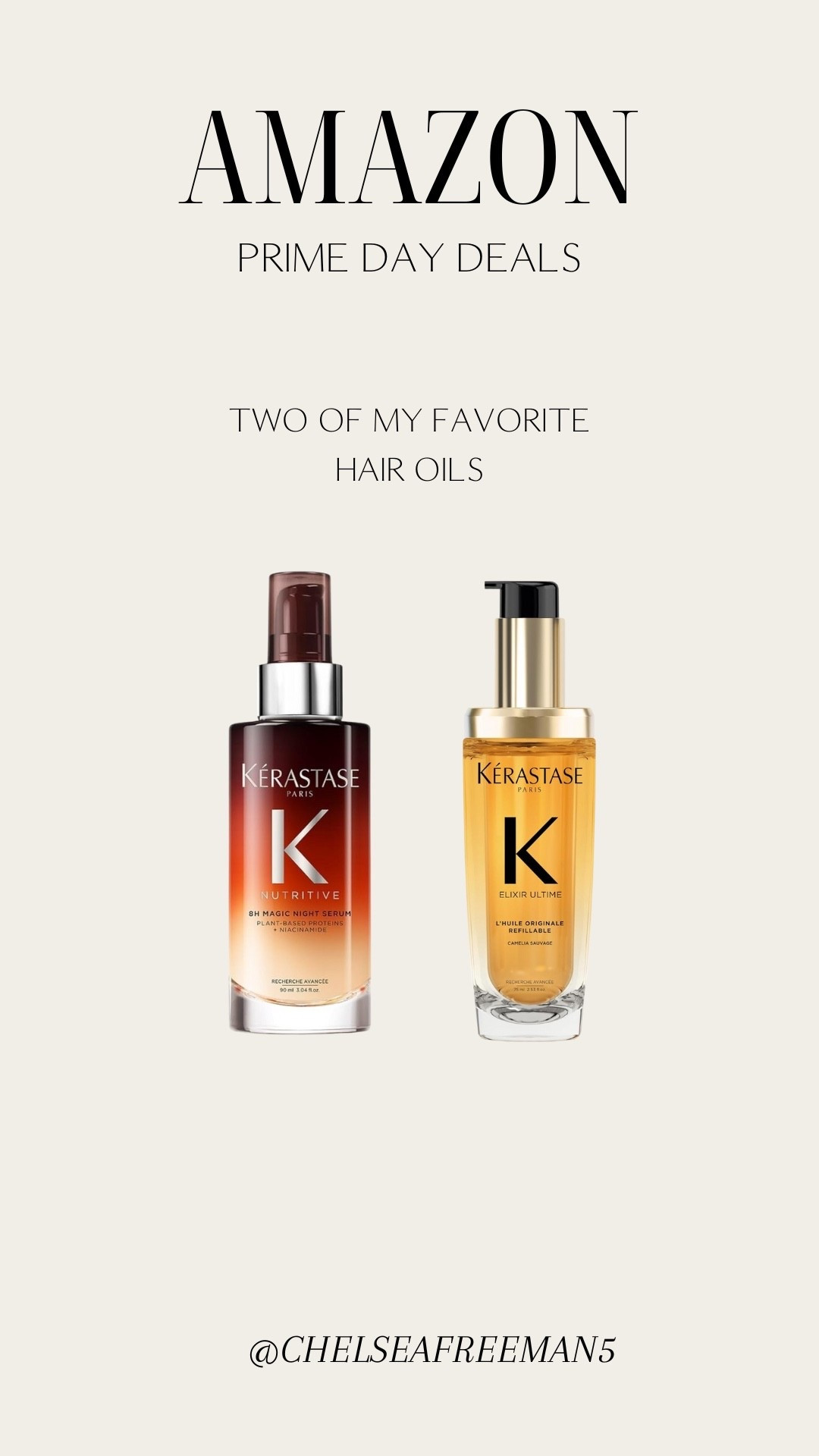 Two of my favorite hail oils are on sale!! 

#LTKBeauty #LTKSaleAlert #LTKStyleTip