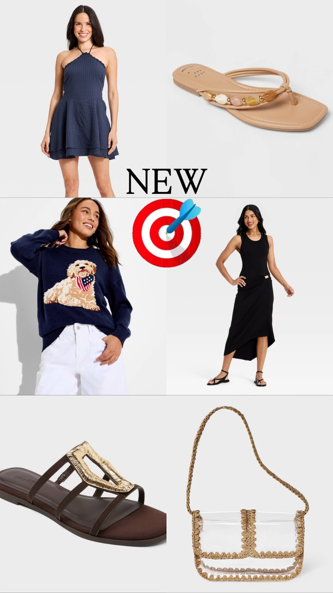 Target new arrivals! 

#LTKFestival #LTKgrwm #LTKootd