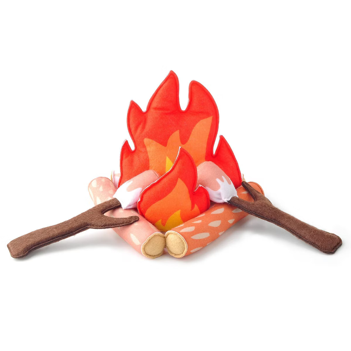 5pc Plush Campfire Playset - Bullseye's Playground™ | Target