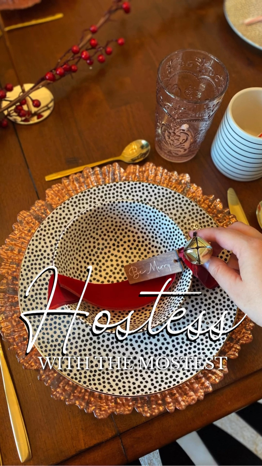 Walmart Christmas decor 
Walmart Christmas party 
Christmas party 

Be the Hostess with the Mostest this a holiday season with bold dinnerware and pops of color galore! 

Christmas table
Christmas decor
Christmas tablescape 

Christmas place setting 
Holiday place setting 
Place setting 

Walmart Christmas
Walmart Holiday 
Holiday Time  

Holiday tablescape 
My Texas House 
Walmart gift guide 
Thyme & Table 
Better Homes & Gardens
Walmart Holiday
Christmas centerpiece  
Garland

Holiday centerpiece. flatware. dining table. dinnerware. candle holder. tablescape. holiday centerpiece. holiday party. holiday table.

#LTKHome #LTKSaleAlert #LTKSeasonal